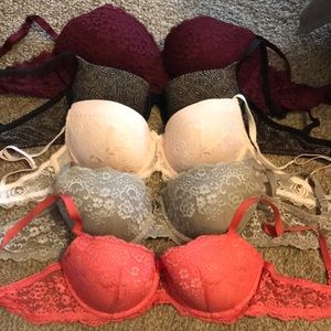 5 Bras - Bundle
